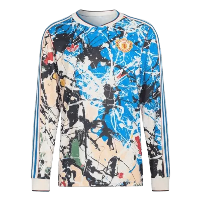Manchester United Jersey 2025/26 - Long Sleeve - ijersey