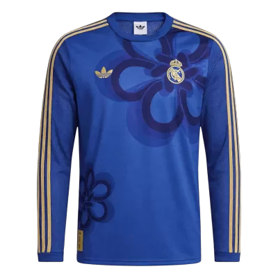 Real Madrid Jersey 2025/26 - Long Sleeve - ijersey