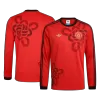 Manchester United Jersey 2025/26 - Long Sleeve - ijersey