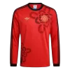 Manchester United Jersey 2025/26 - Long Sleeve - ijersey