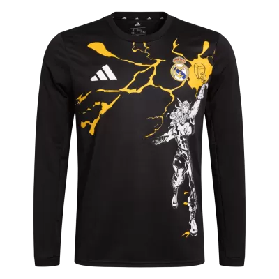 Real Madrid Jersey 2025/26 - Long Sleeve - ijersey