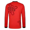 Manchester United Jersey 2025/26 - Long Sleeve - ijersey