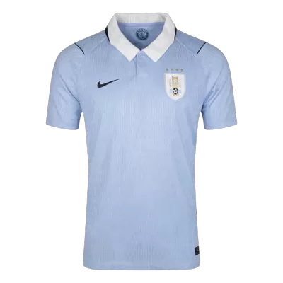 Uruguay Jersey 2026 Player Version Home World Cup - ijersey