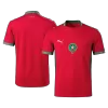 Morocco Jersey 2026 Home World Cup - ijersey