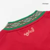 Morocco Jersey 2026 Home World Cup - ijersey