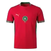 Morocco Jersey 2026 Home World Cup - ijersey