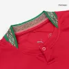 Morocco Jersey 2026 Home World Cup - ijersey