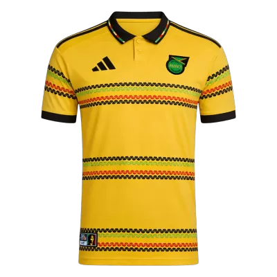 Jamaica Jersey 2026 Home World Cup - ijersey