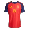 LAMINE YAMAL #19 Spain Jersey 2026 Player Version Home World Cup - ijersey