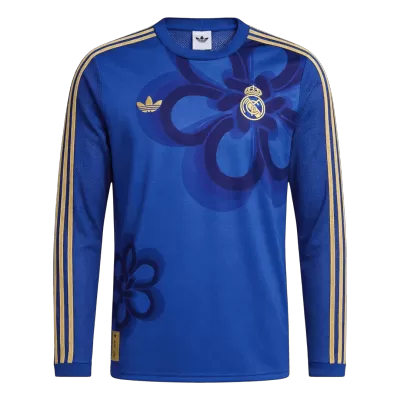Real Madrid Jersey 2025/26 - Long Sleeve - ijersey