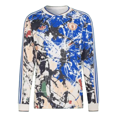 Manchester United Jersey 2025/26 - Long Sleeve - ijersey