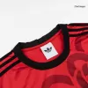 Manchester United Jersey 2025/26 - Long Sleeve - ijersey