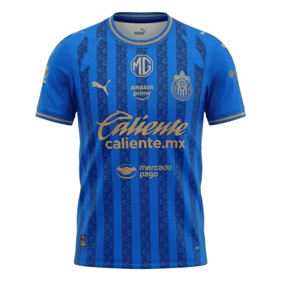 Chivas Jersey 2025/26 Player Version Third - ijersey