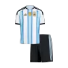 Youth Argentina Jersey Kit 2025/26 Home - ijersey