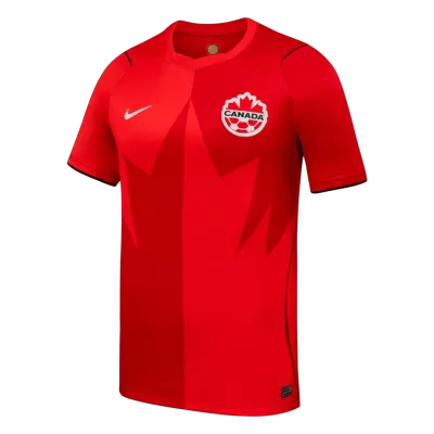 Canada Jersey 2026 Home World Cup - ijersey