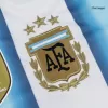 Argentina Jersey Whole Kit 2026 Home World Cup - ijersey