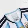 Youth Argentina Jersey Kit 2025/26 Home - ijersey