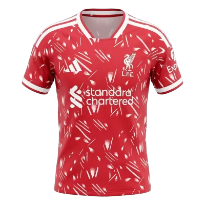Liverpool Jersey 2026/27 Home - ijersey