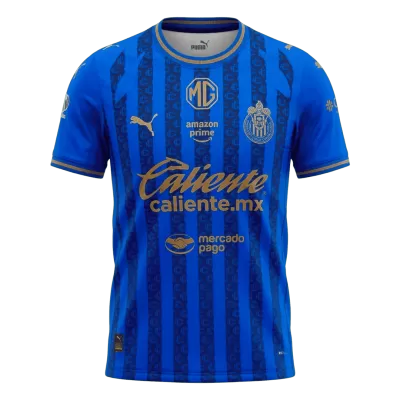 Chivas Jersey 2025/26 Player Version Third - ijersey