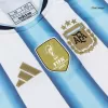 Youth Argentina Jersey Whole Kit 2025/26 Home - ijersey