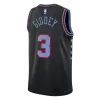 GIDDEY #3 New York Knicks NBA Jersey 2025/26 - City Edition - ijersey