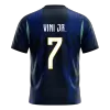 VINI JR. #7 Brazil Jersey 2026 Away World Cup - ijersey