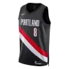 AVDIJA #8 Portland Trail Blazers NBA Jersey 2025/26 - Icon Edition - ijersey