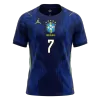 VINI JR. #7 Brazil Jersey 2026 Away World Cup - ijersey