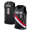 AVDIJA #8 Portland Trail Blazers NBA Jersey 2025/26 - Icon Edition - ijersey