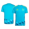 Spain Goalkeeper Jersey 2026 Blue World Cup - ijersey