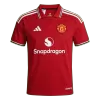 Manchester United Jersey 2026/27 Home - ijersey