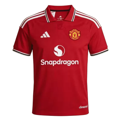 Manchester United Jersey 2026/27 Home - ijersey