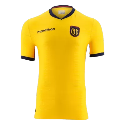 Ecuador Jersey 2026 Home World Cup - ijersey