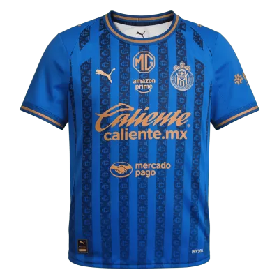 Chivas Jersey 2025/26 Third Away - ijersey