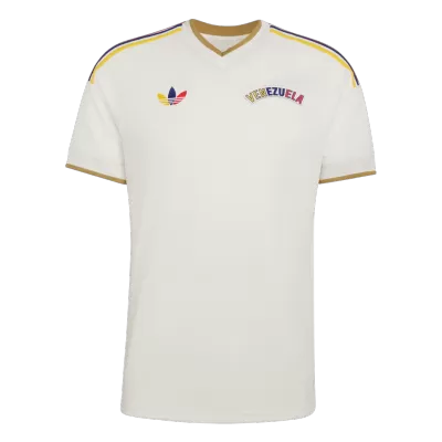 Venezuela Jersey 2026 Away World Cup - ijersey