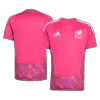 Mexico Goalkeeper Jersey 2026 Pink World Cup - ijersey
