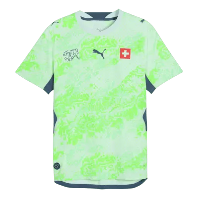 Switzerland Jersey 2026 Away World Cup - ijersey