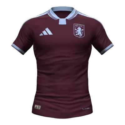 Aston Villa Jersey 2026/27 Home - ijersey