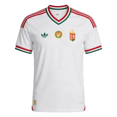 Hungary Jersey 2026 Away World Cup - ijersey