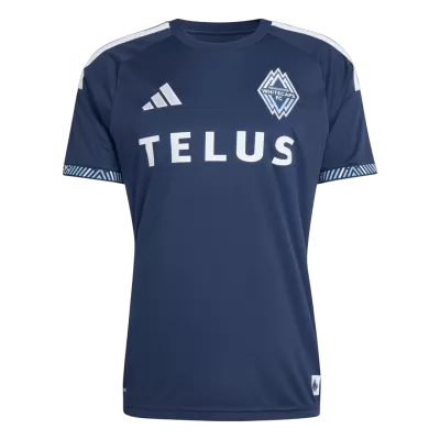 Vancouver Whitecaps Jersey 2026/27 Home - ijersey