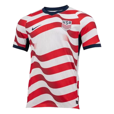 USA Jersey 2026 Player Version Home World Cup - ijersey