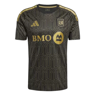 Los Angeles FC Jersey 2026/27 Home - ijersey