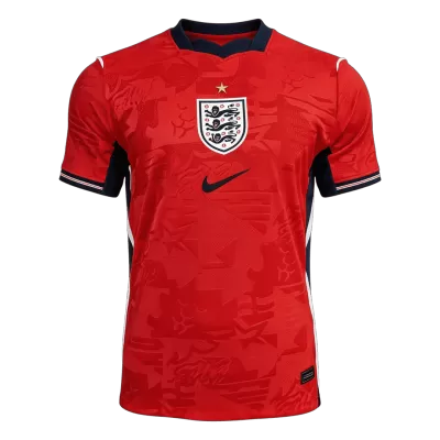 England Jersey 2026 Player Version Away World Cup - ijersey