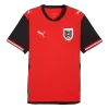 Austria Jersey 2026 Player Version Home World Cup - ijersey