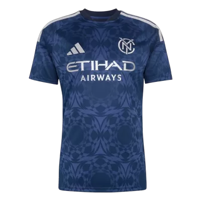 New York City Jersey 2025/26 Away - ijersey