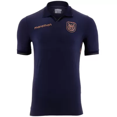 Ecuador Jersey 2026 Away World Cup - ijersey