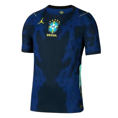 Brazil Jersey 2026 Player Version Away World Cup - ijersey