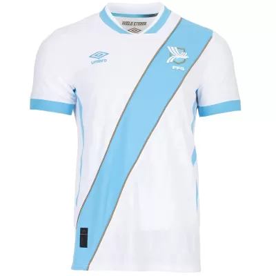 Guatemala Jersey 2026 Home World Cup - ijersey