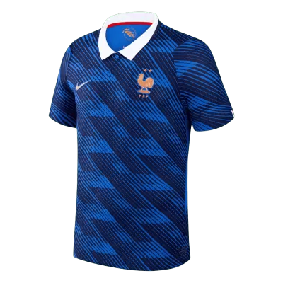 France Jersey 2026 Player Version Home World Cup - ijersey