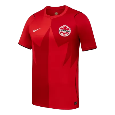 Canada Jersey 2026 Home World Cup - ijersey